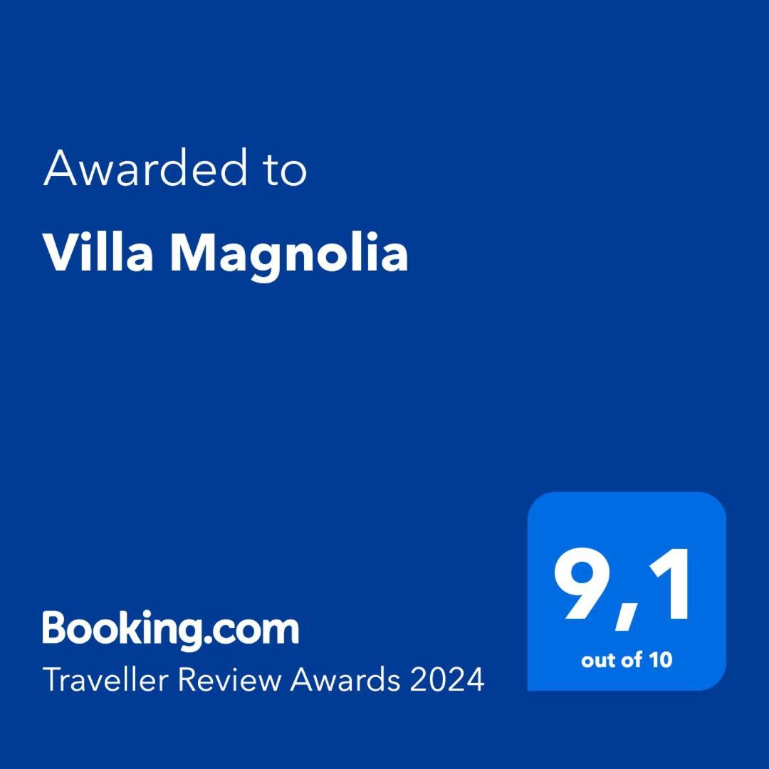 Villa Magnolia لِتوخورو المظهر الخارجي الصورة