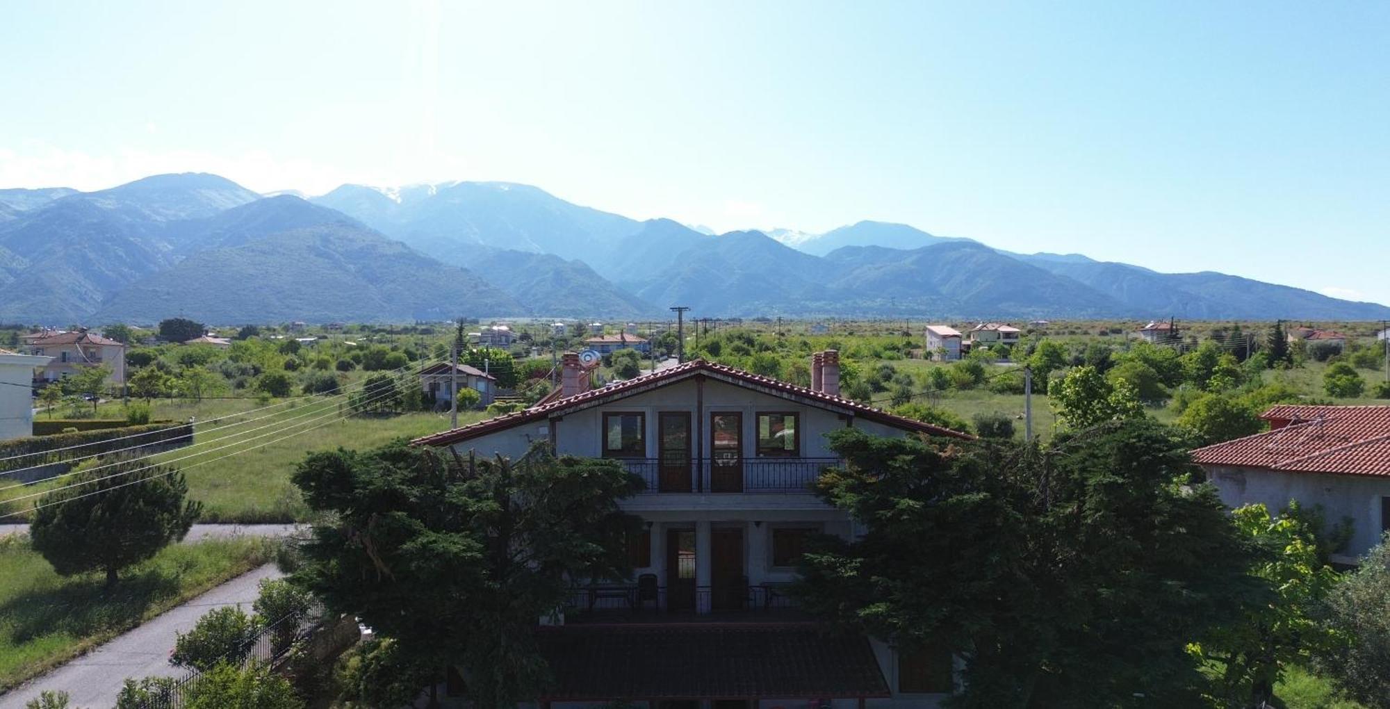 Villa Magnolia لِتوخورو المظهر الخارجي الصورة
